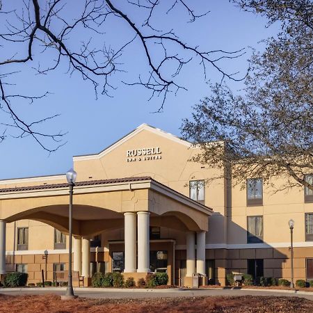 Russell Inn And Suites Starkville Exterior foto
