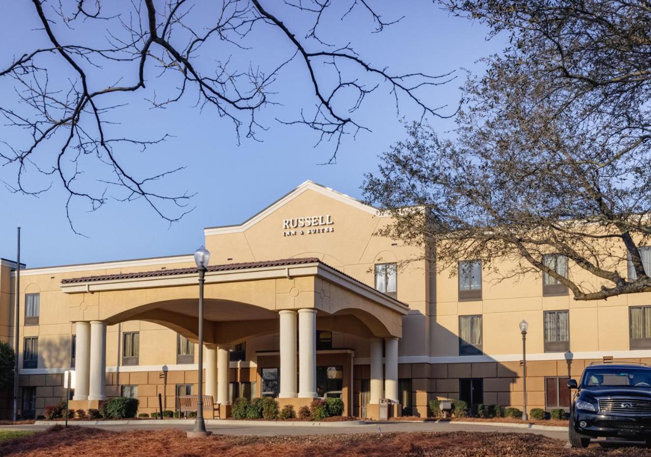 Russell Inn And Suites Starkville Exterior foto